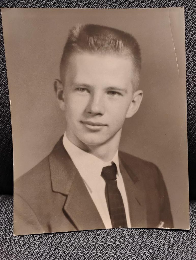 Jon Edwin Ferguson Profile Photo