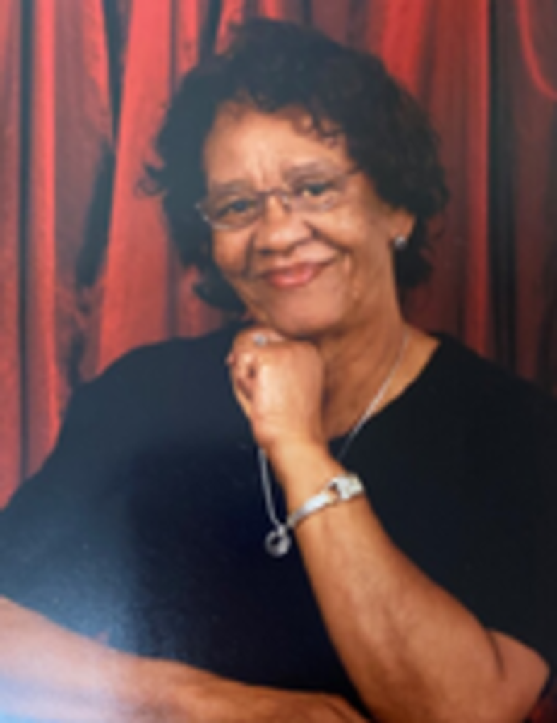 Mary Louise (Copeland) Hinton