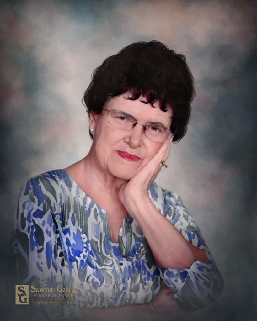 Betty Ann Ellison