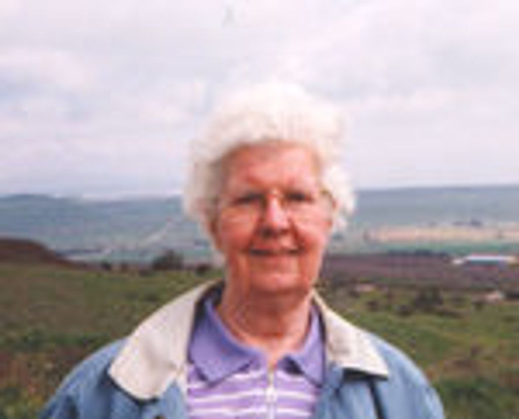Sr. Regina Sullivan, Rgs