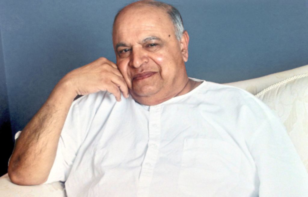 Vinod V. Gopal