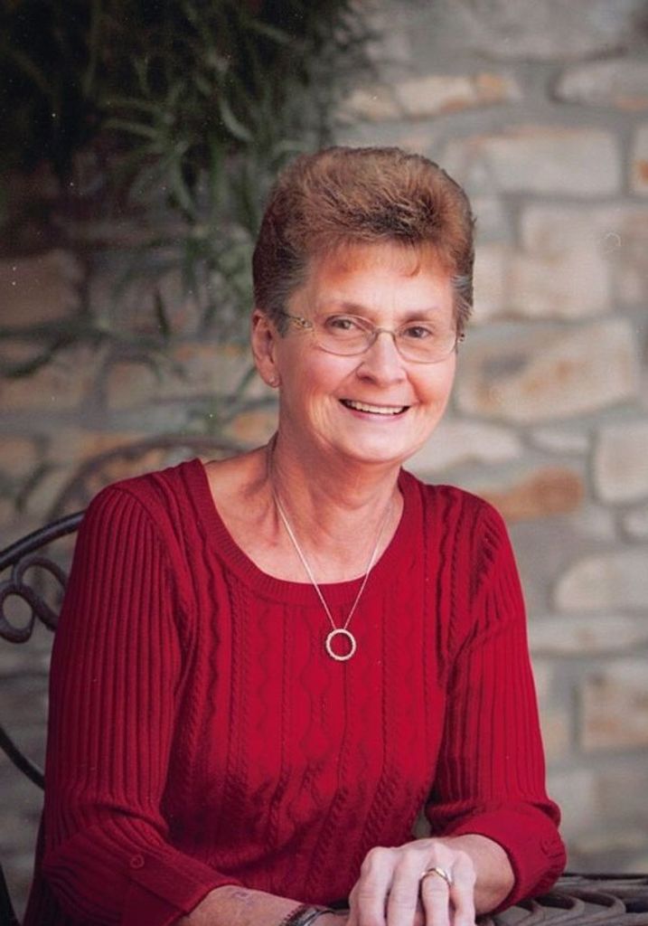 Shirley Joan (Jody) Peters