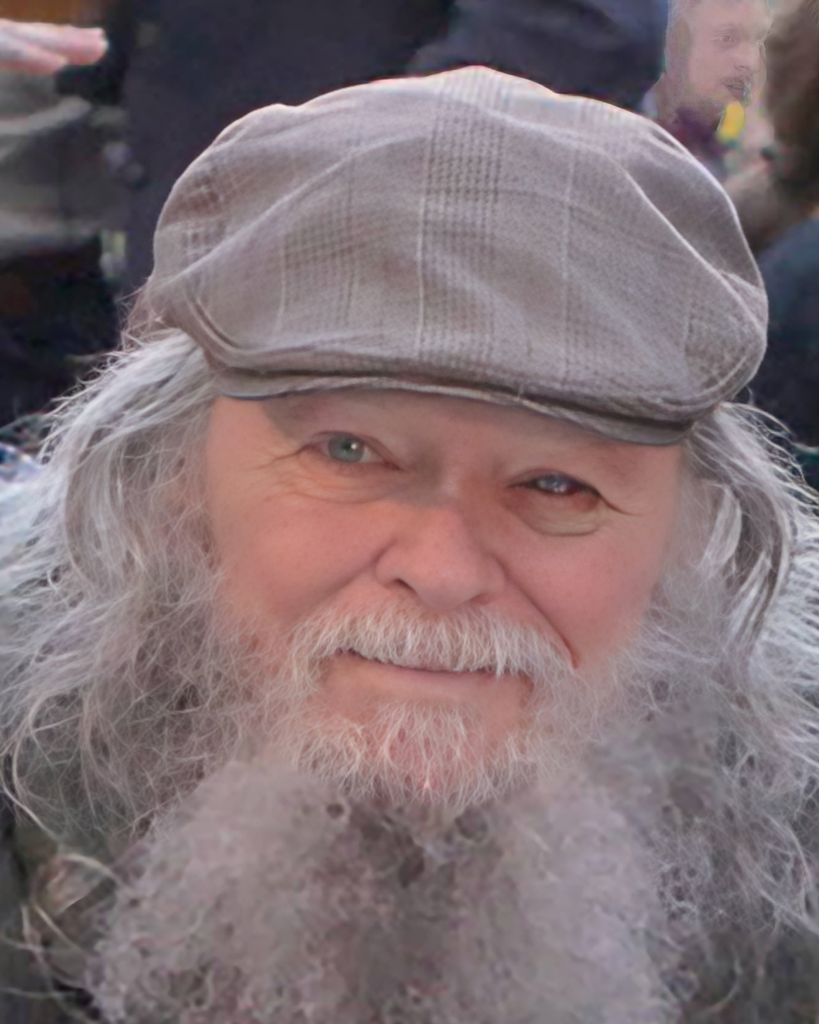 Bruce MacVicar