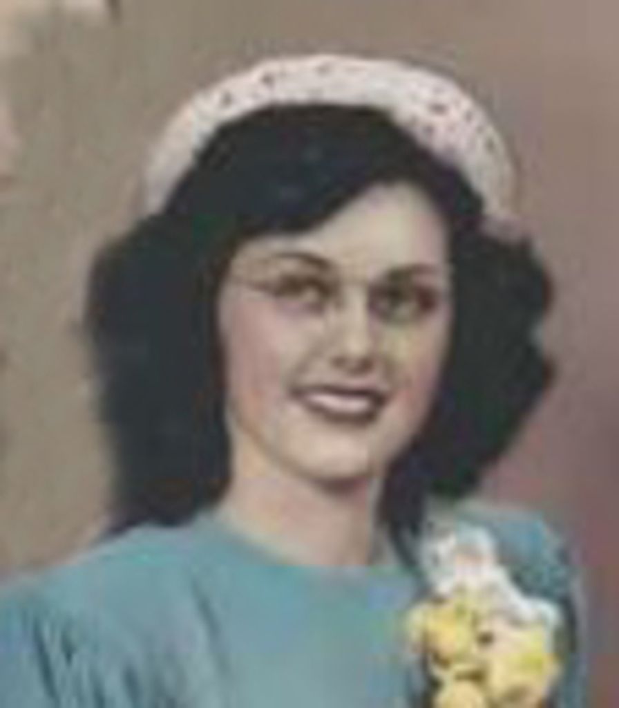 Patricia Josephine Simon