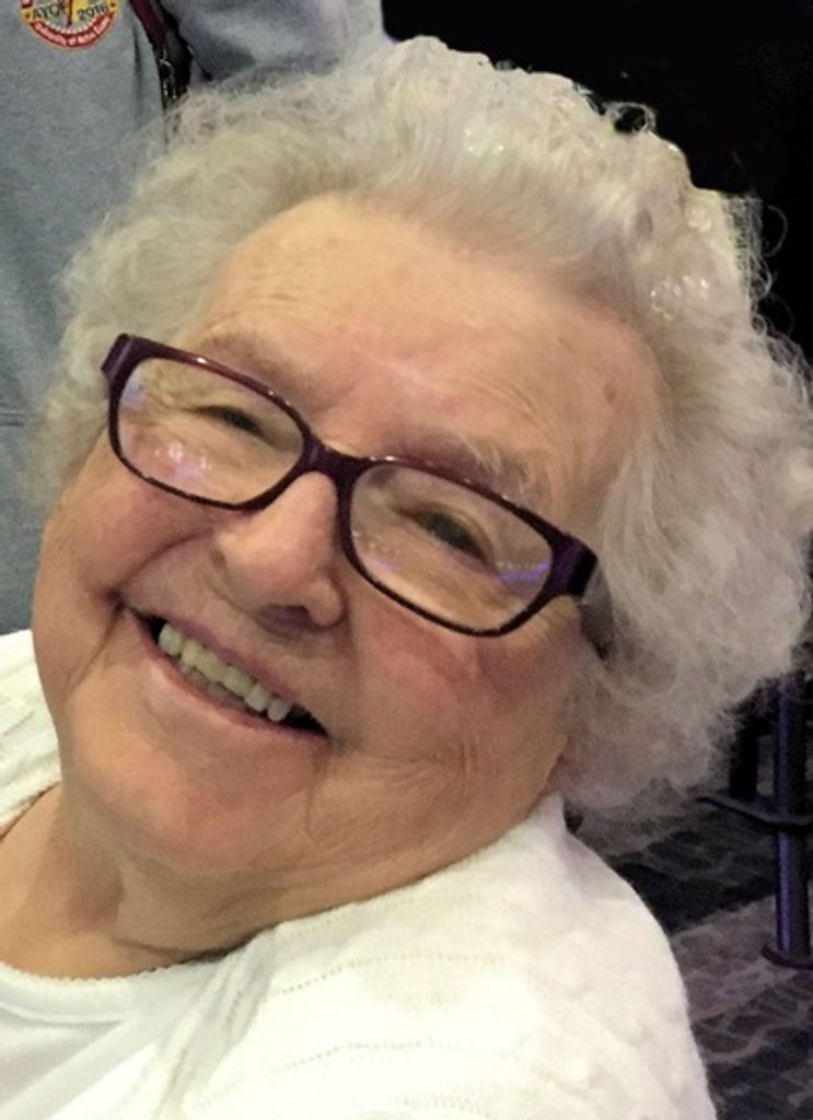 Margaret "Marge" (Ronchak) Neve