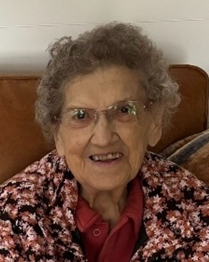 Audrey M. Metzger