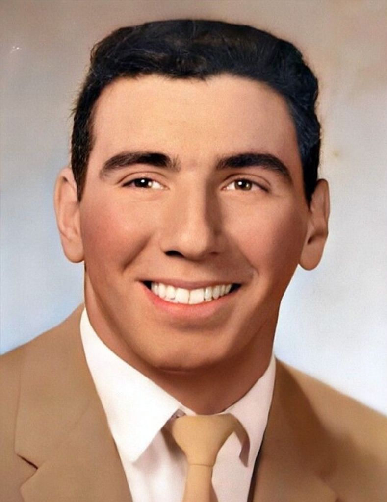 Richard 'Dick' Anthony Correlle