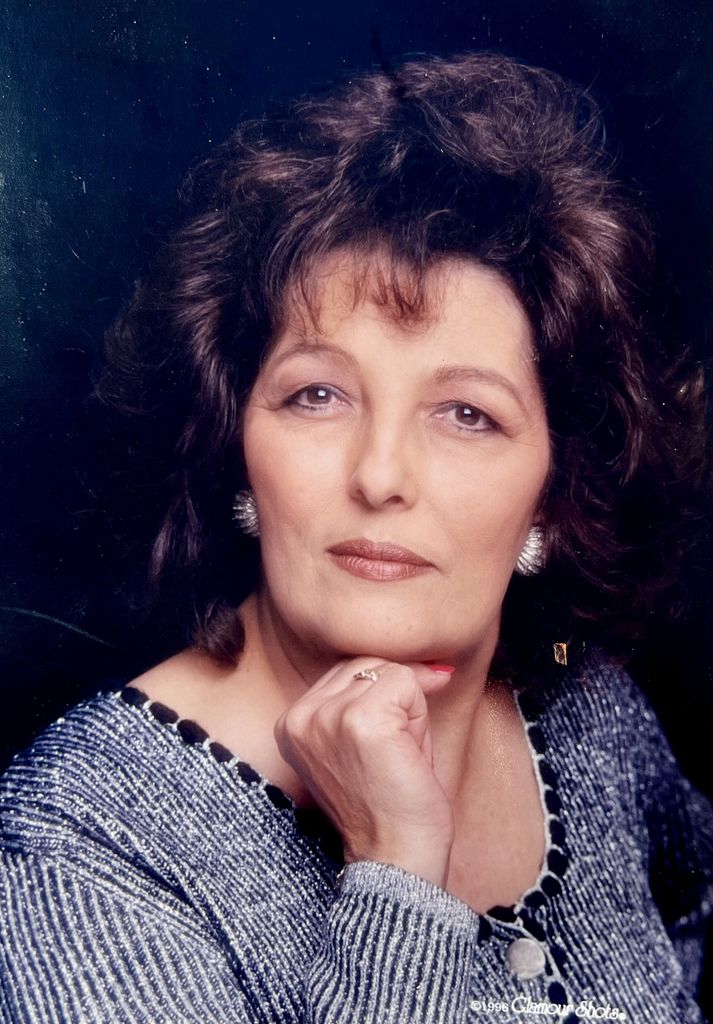 Mary Louise Maglio Lowery