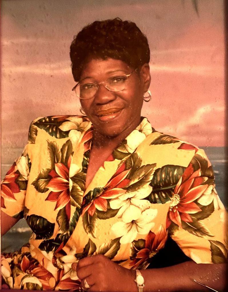 Mrs. Cherlie Bell Phillips Tuggle