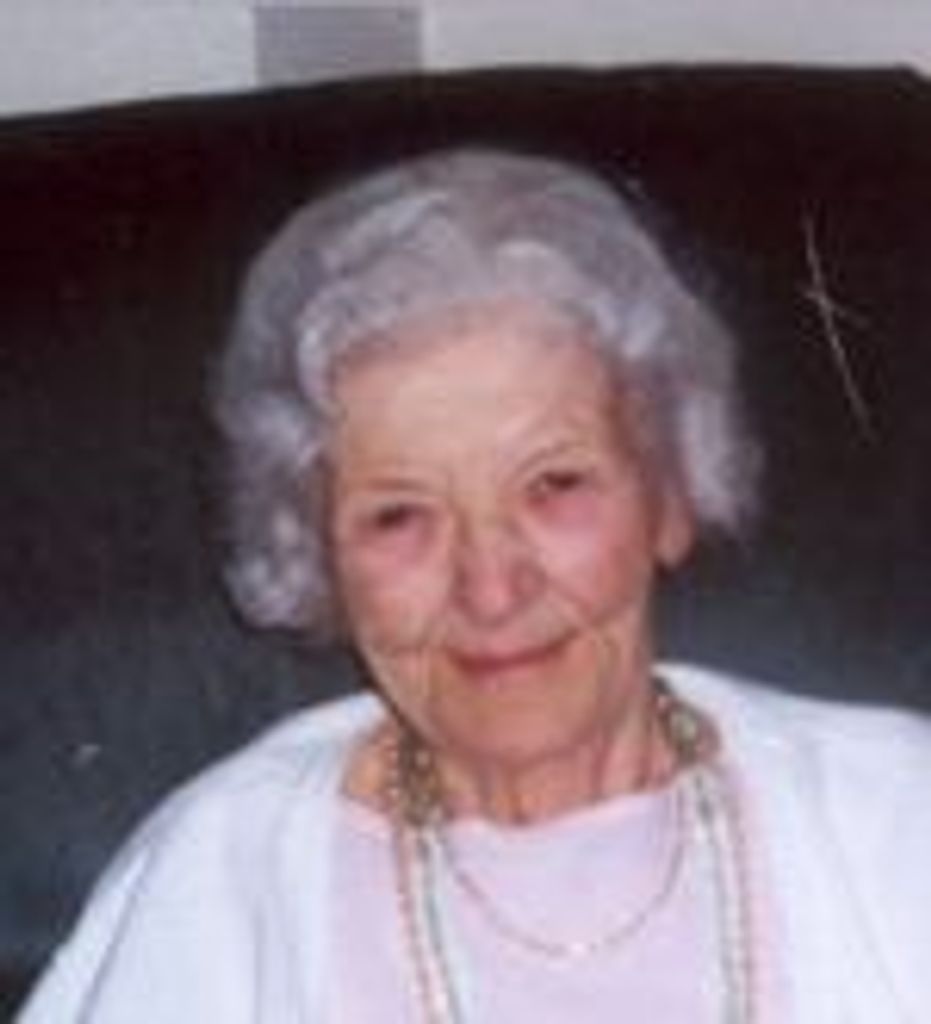 Lucille M. Leckenby