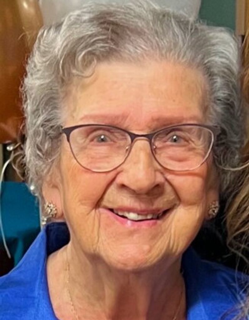 Mauritia E. (Bredar)  Theus