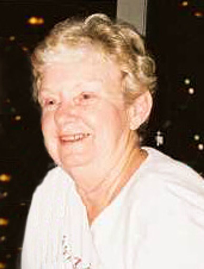 Marjorie Ellen Dowdy