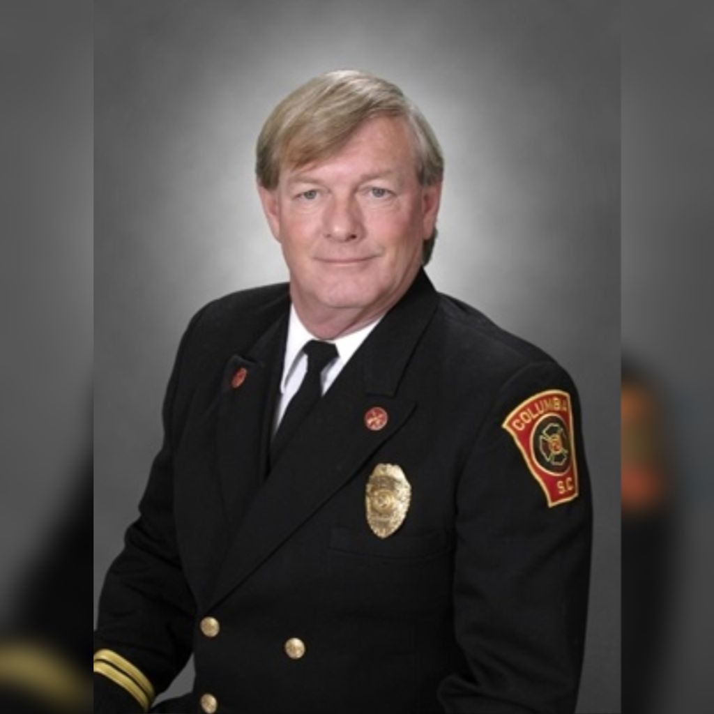 Mr. Barry Nolton Martin