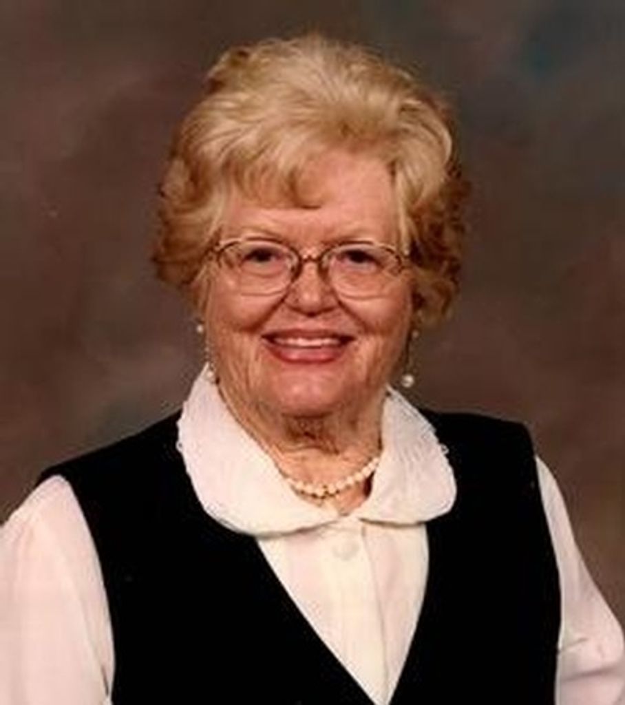 Doris June Barlow