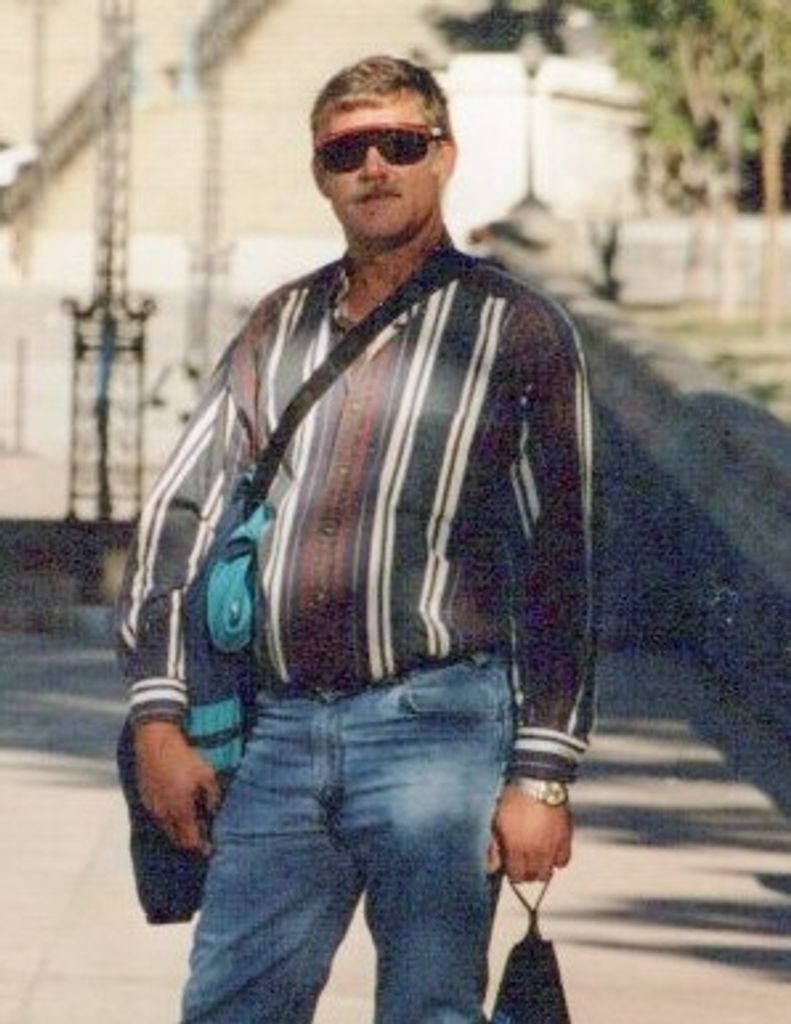 Wayne C. Holman