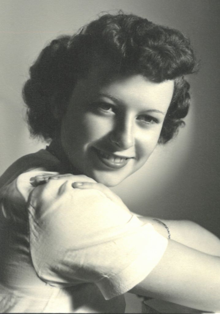 Martha Jean (Galloway)  Nichols