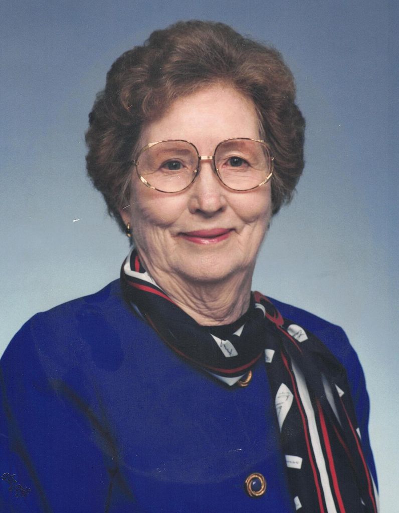Audrey  M Holt