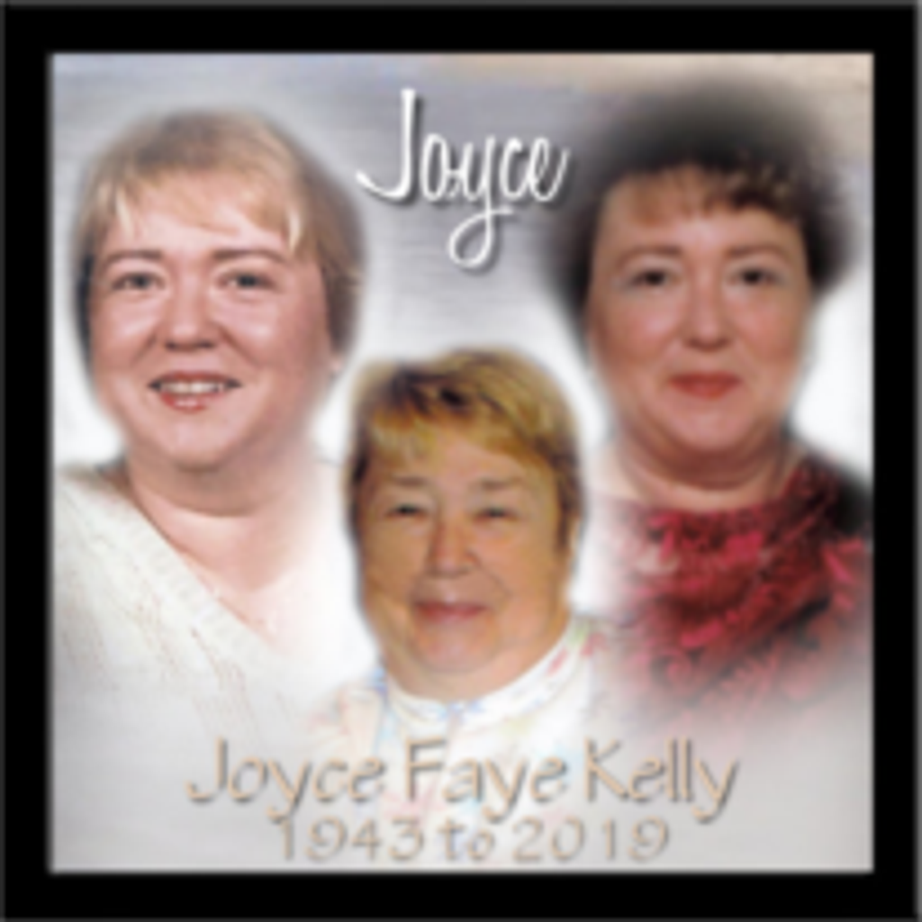 Joyce Faye Kelly