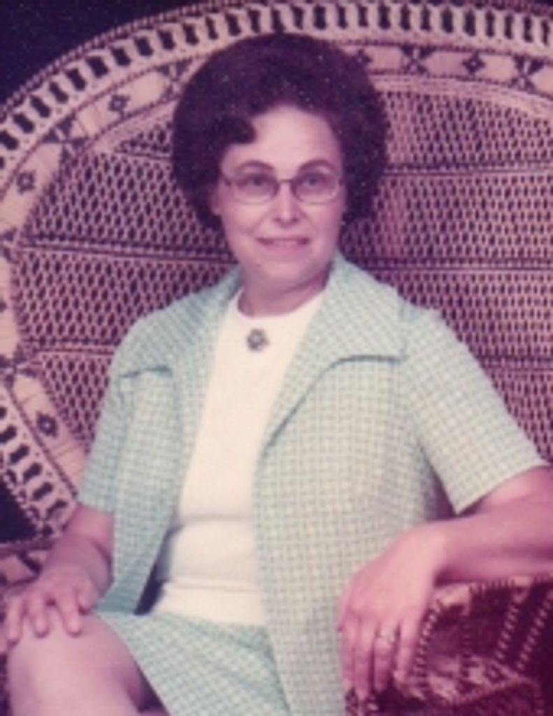 Ethel  May Hodges