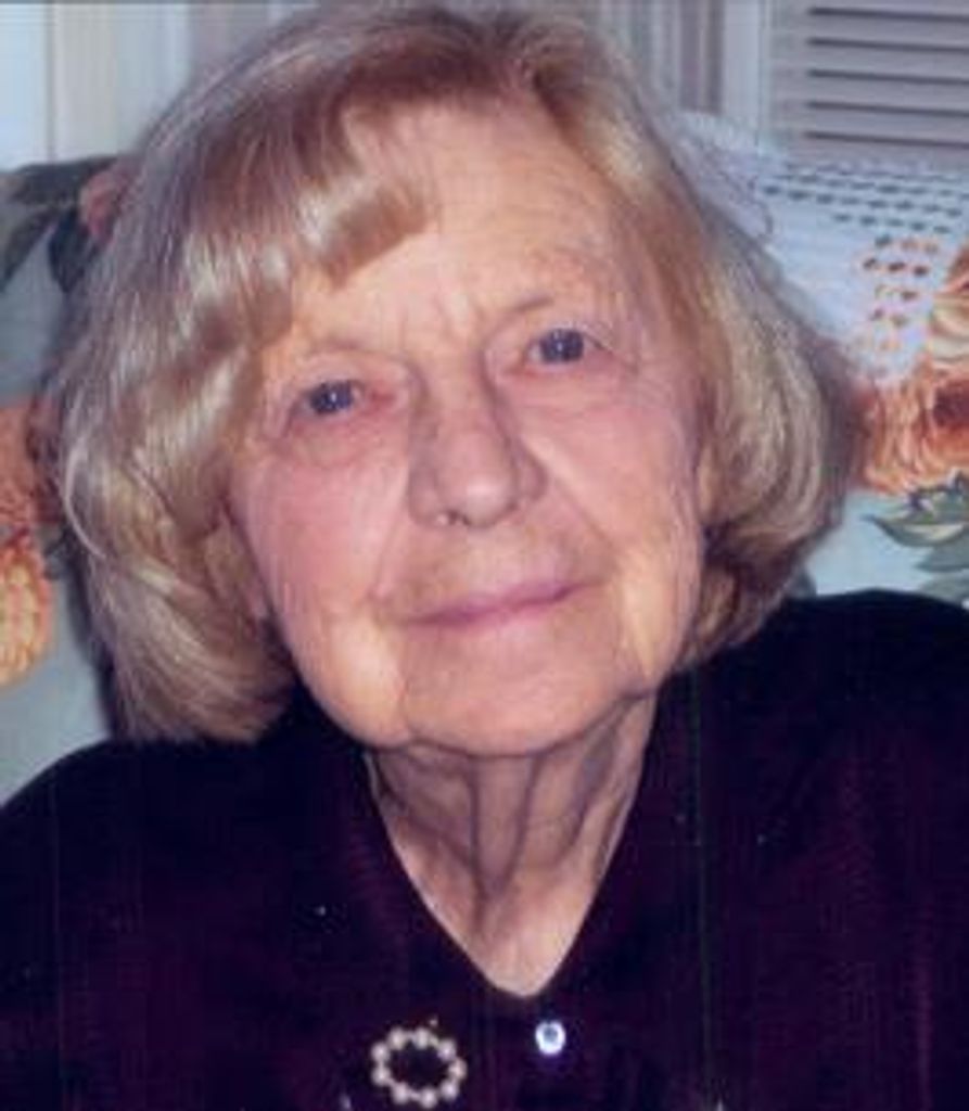 Mary Watts
