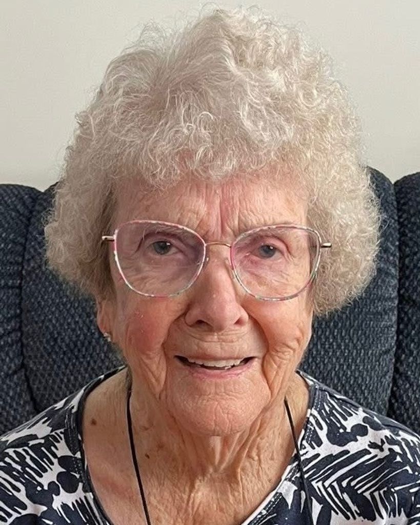Dolores Jean "Dee" (Mariacher) Rodgers