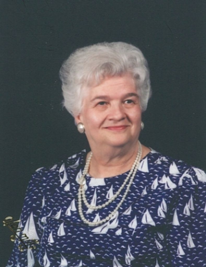 Lola "Betty" Elizabeth Boatwright