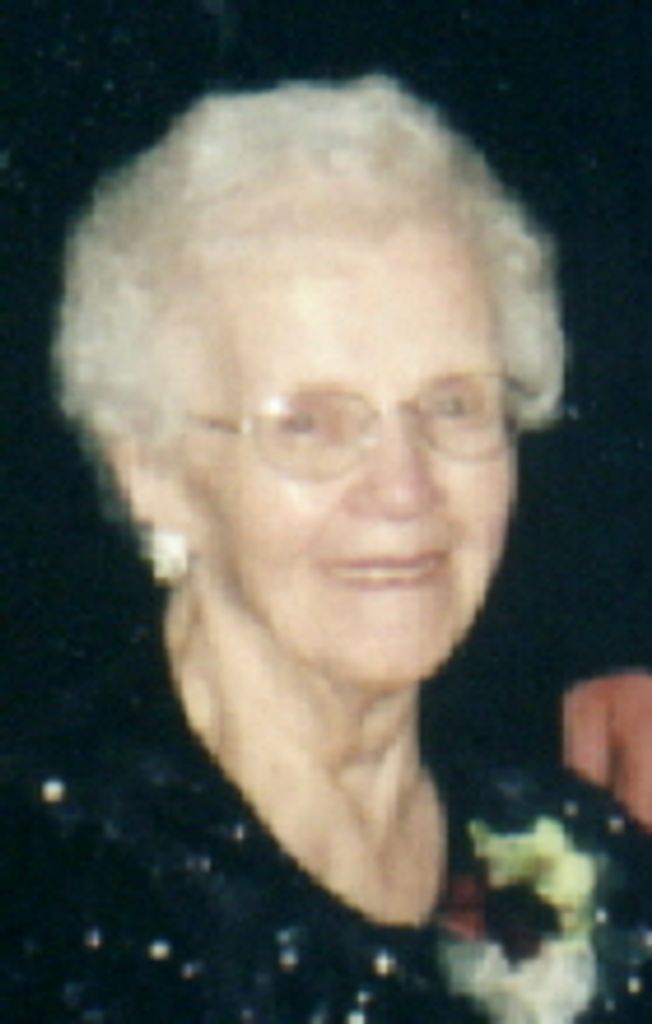 Lorraine Beatrice Ekberg