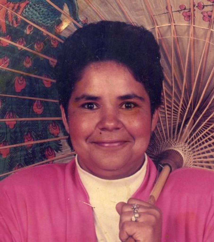Eleisa Locklear Oxendine