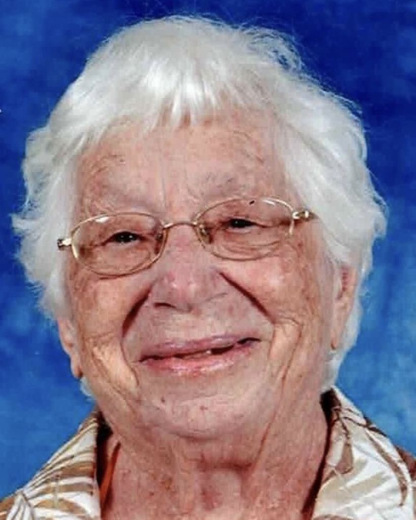 Edna Mae Spevak