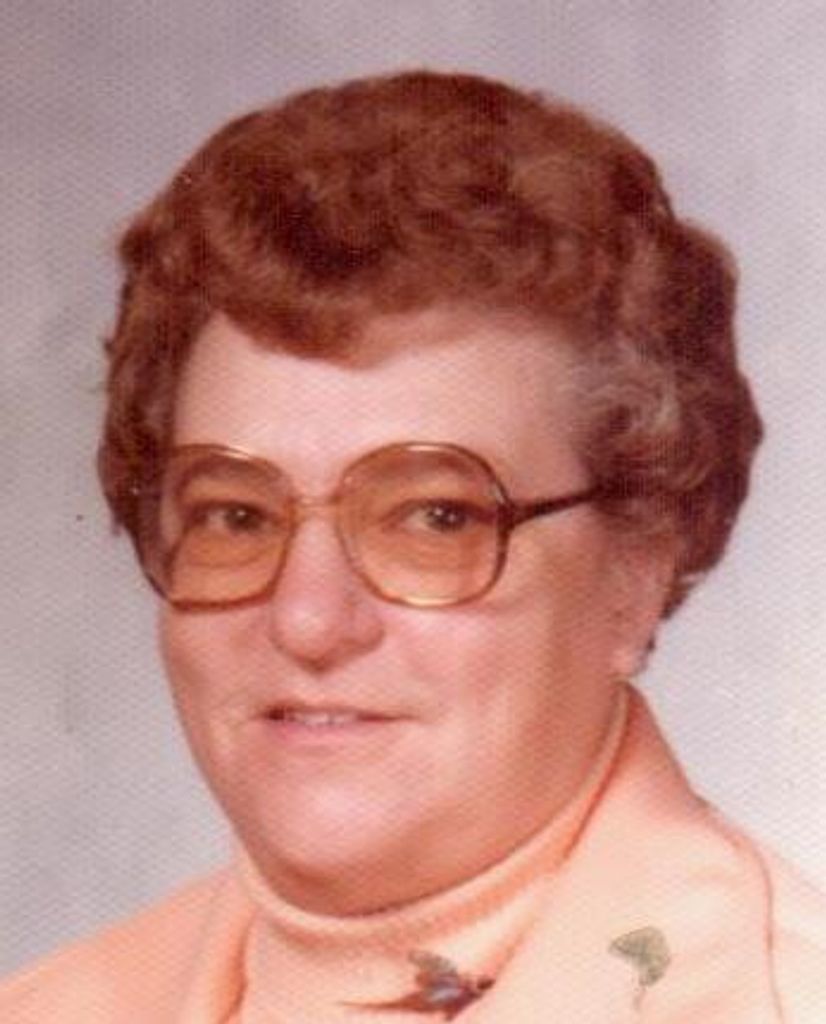 Florence S. Wissinger