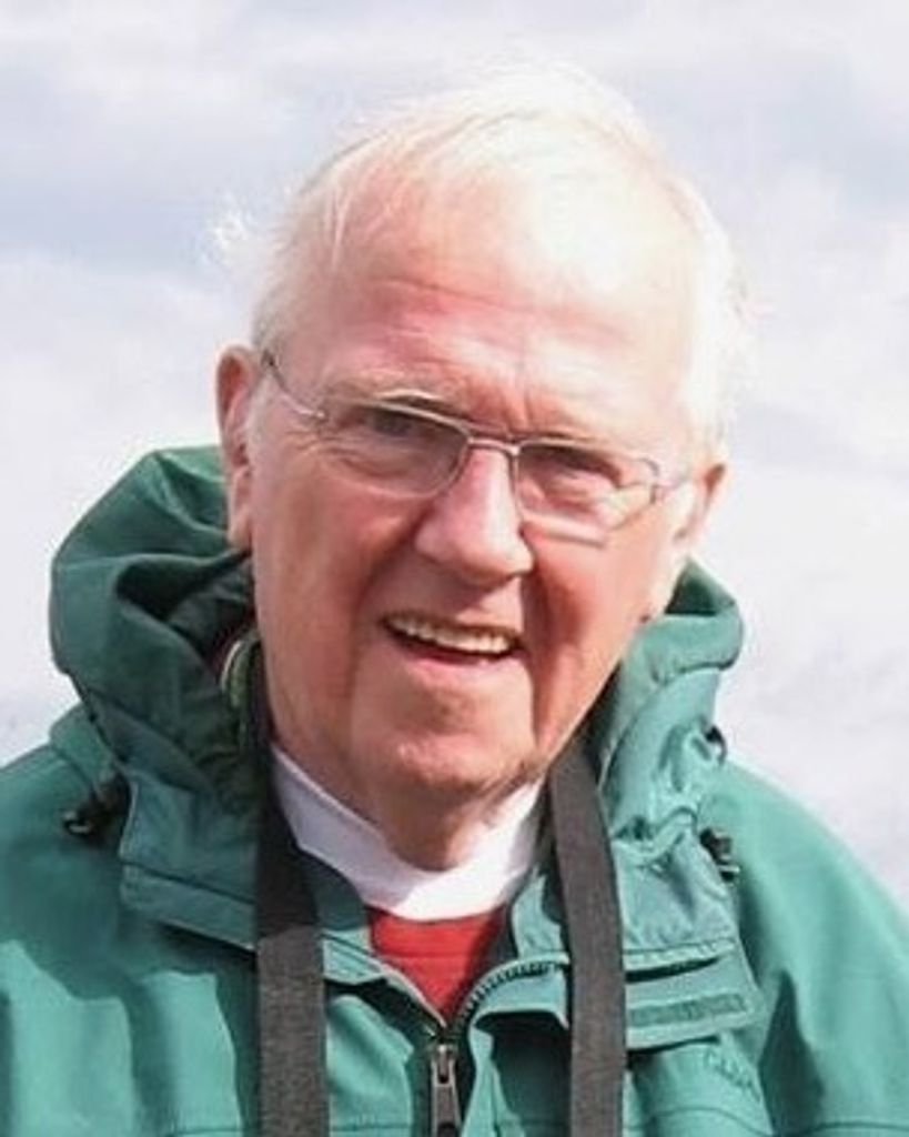 Rev. Jack Edward Dahl