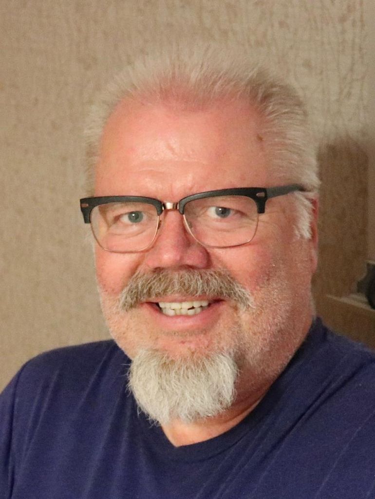 Mark Joel Buckman Profile Photo