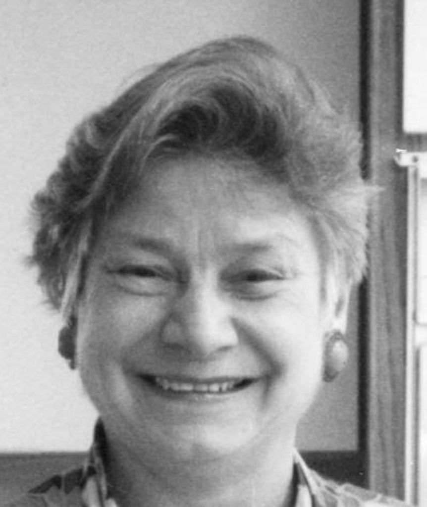 Nancy Ethel Ahlstrom