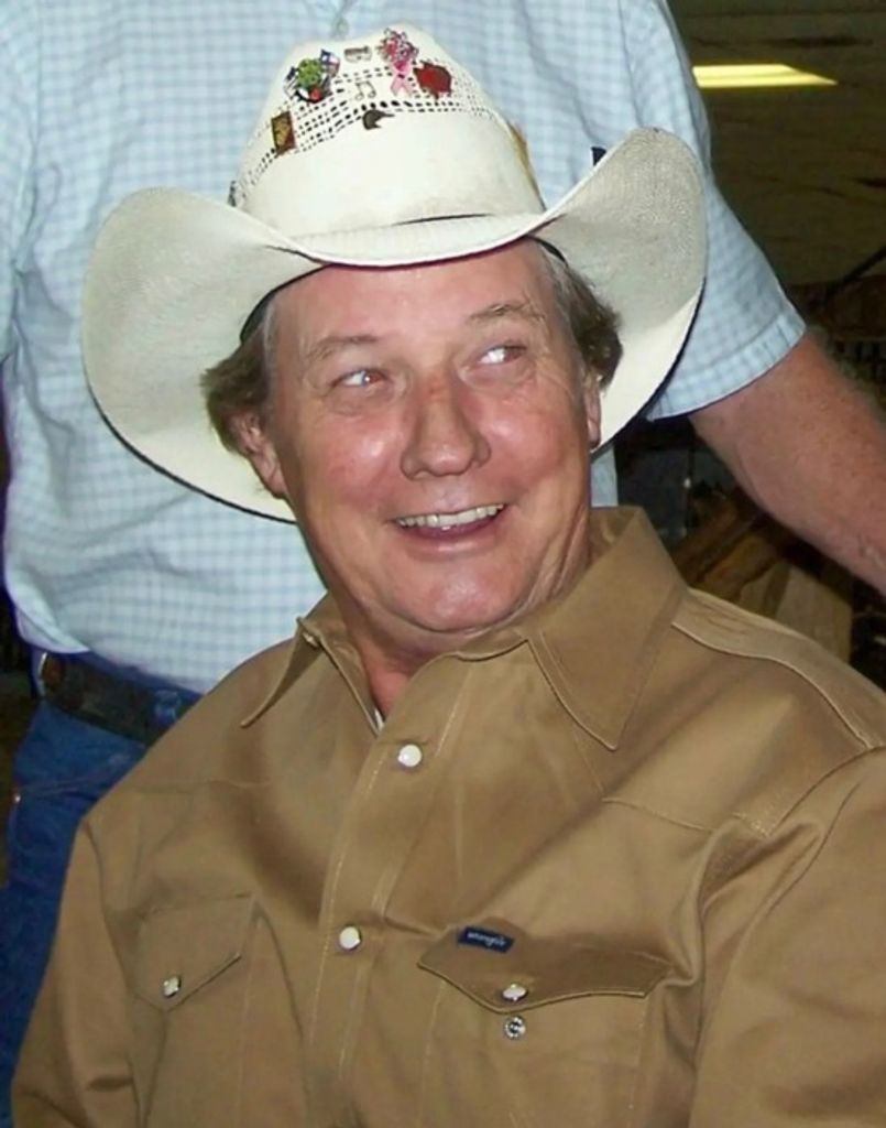 Johnny Arldrage Tobias Sr.