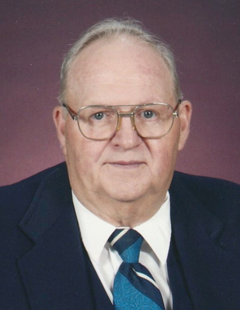 Willis Roy Mullikin