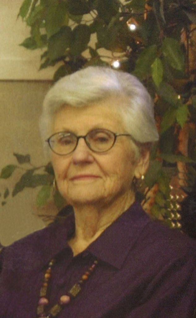Dorothy Pauline Underwood