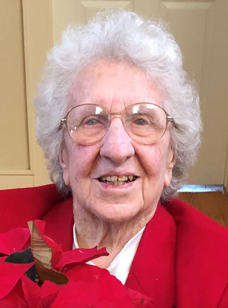 Dorothy E. Weirich