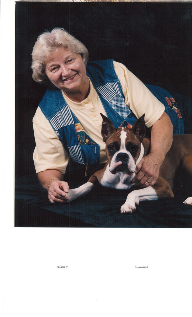 Wanda W. Holecek