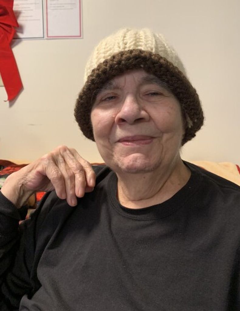 Margaret "Meg" (Depinet)  Mizen