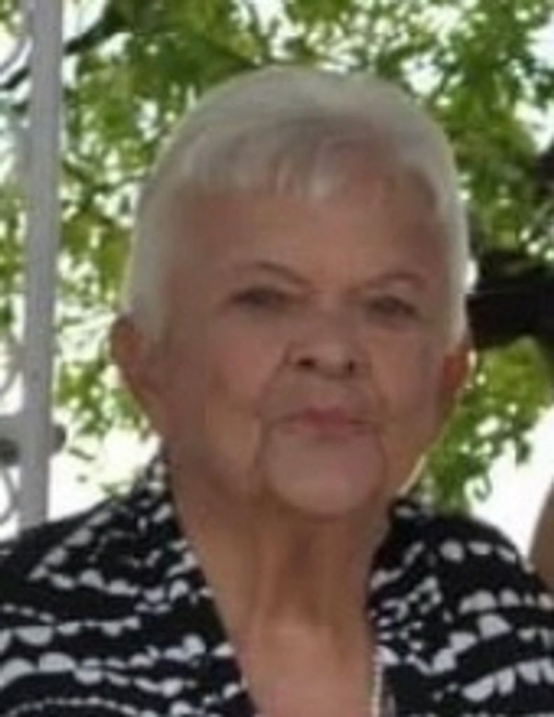 Oretha  Maureen  Moore