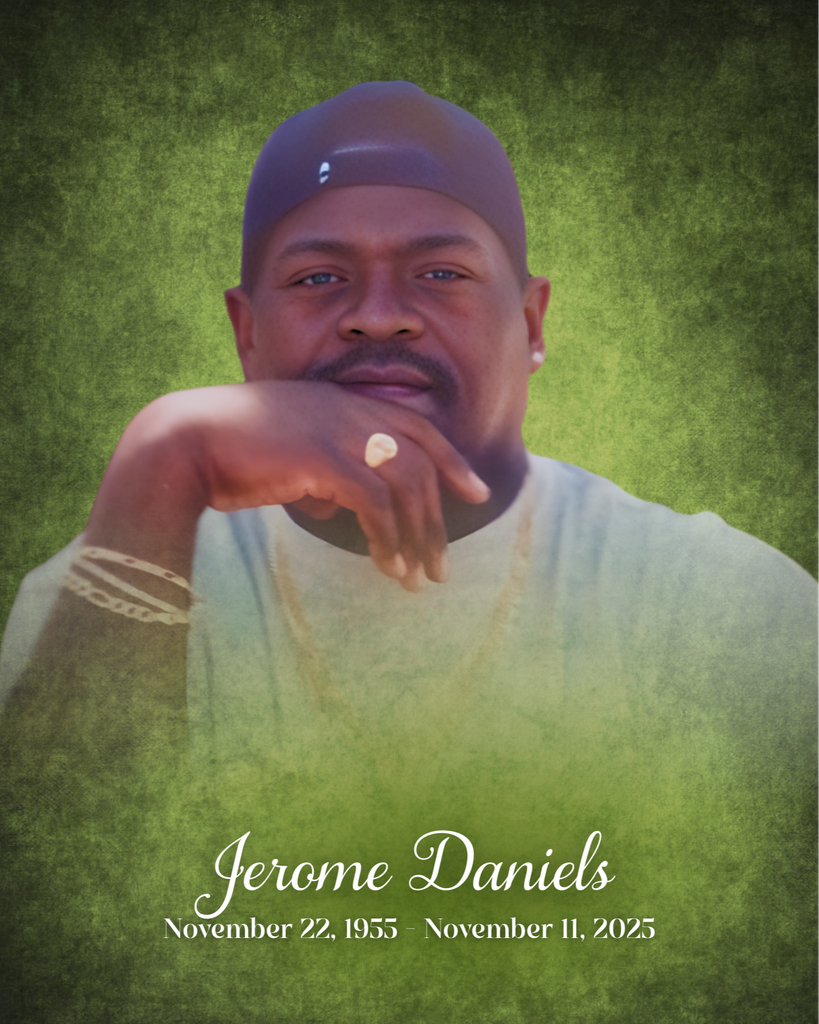 Jerome Daniels