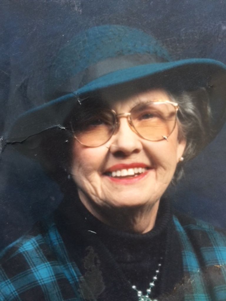 Doris Beatrice "Aunt Bea" Read