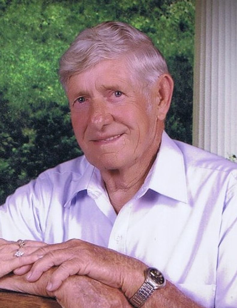 Clester Vernon Estep