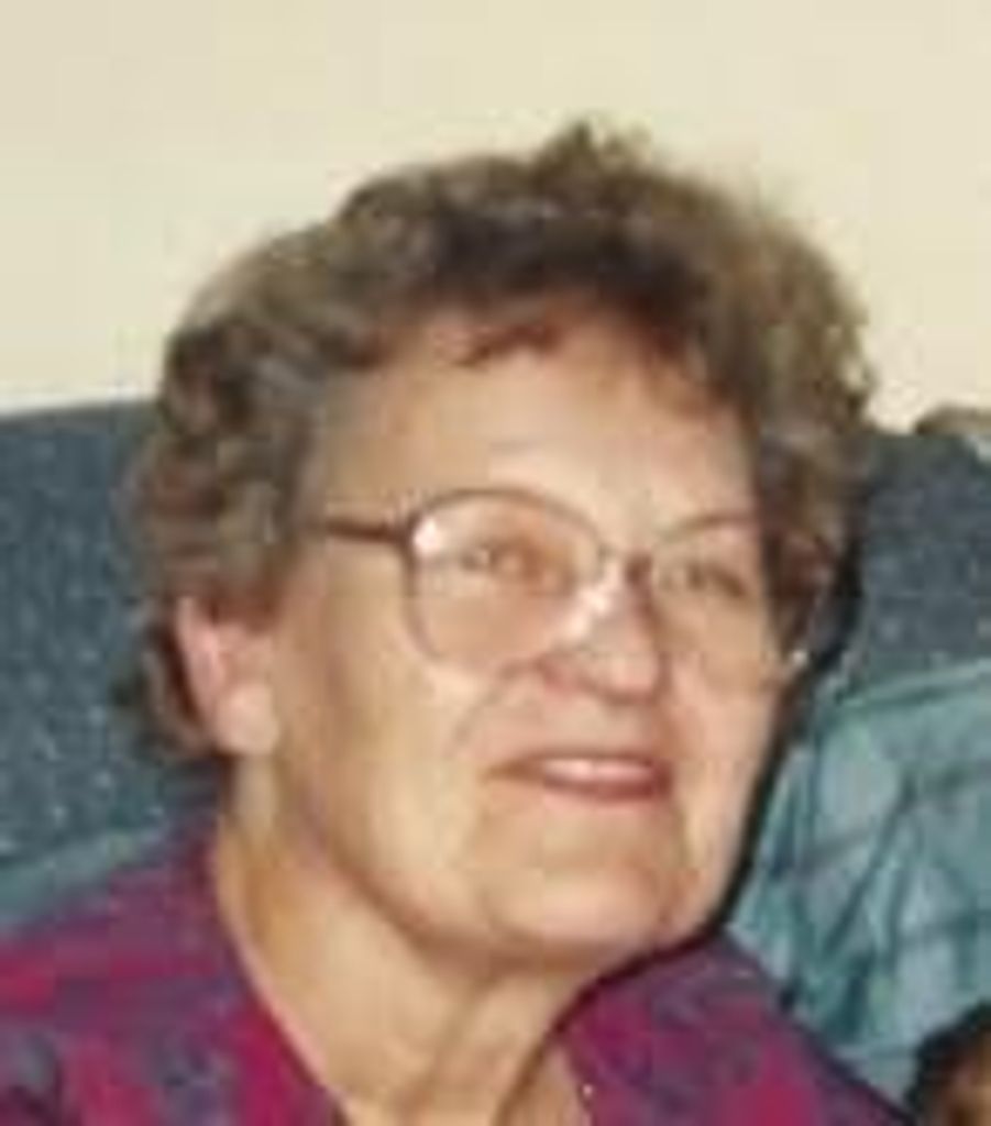 Mary Lou Welin