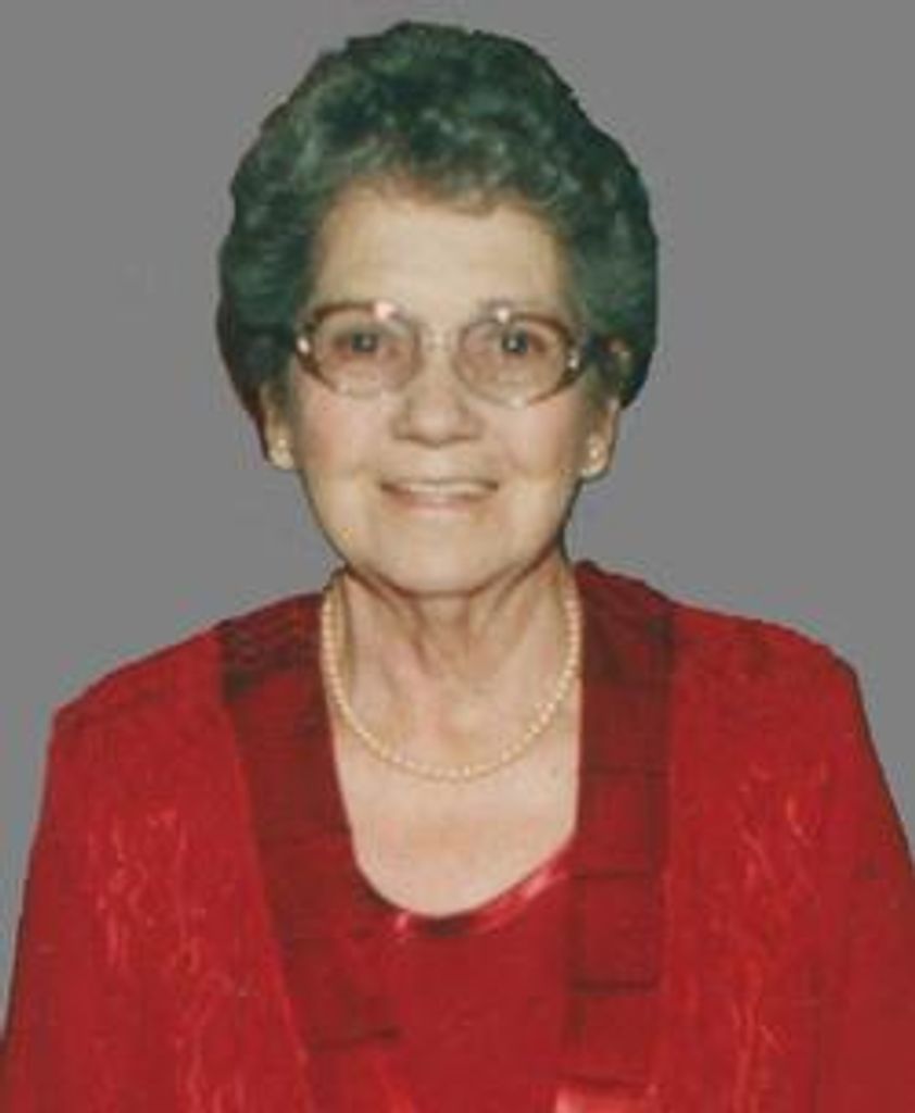 Rosalee May Shirley