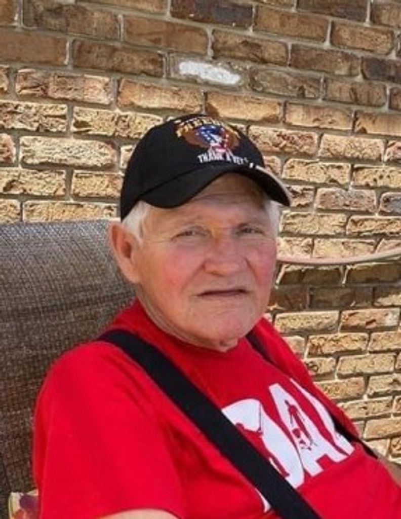 Jackie "Slick" Ooten, of Rockwood, TN