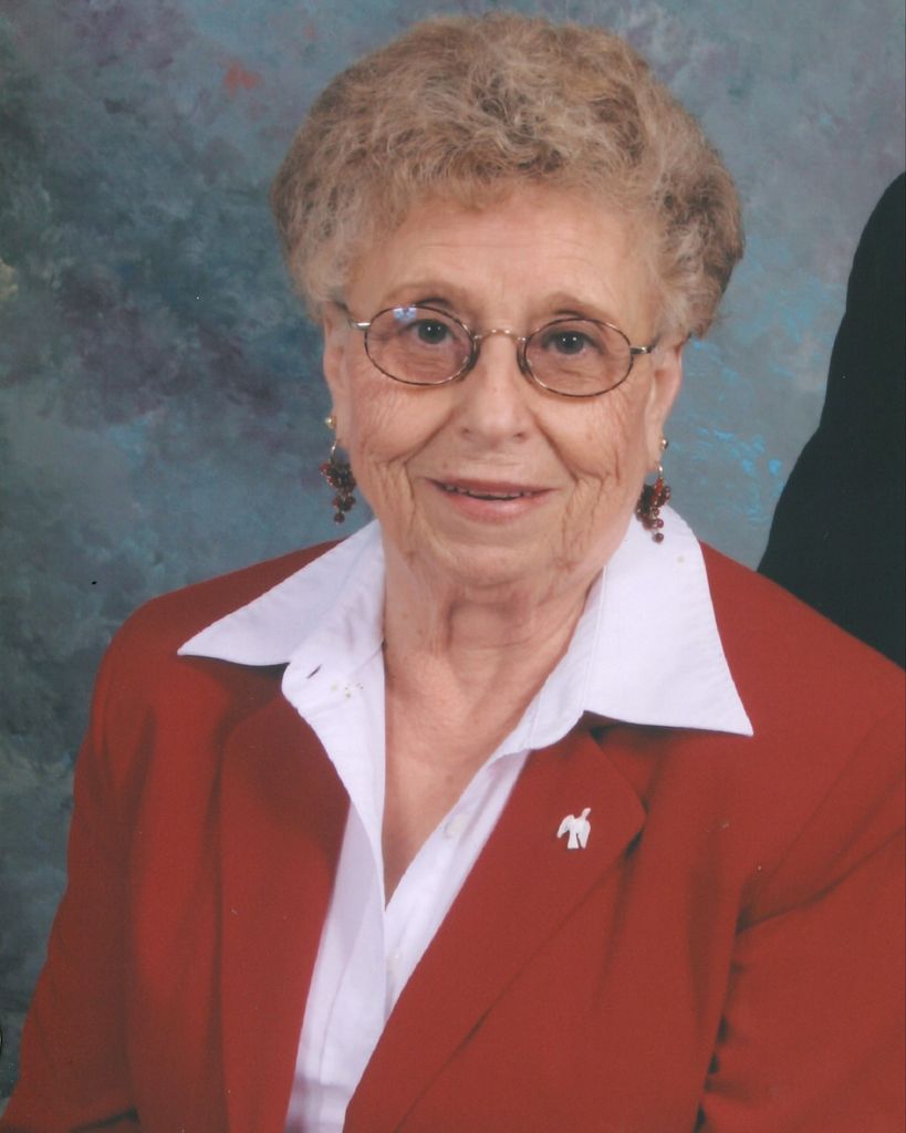 Edna Ann Dixon