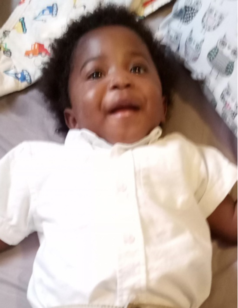 Babyboy Brayden Adams