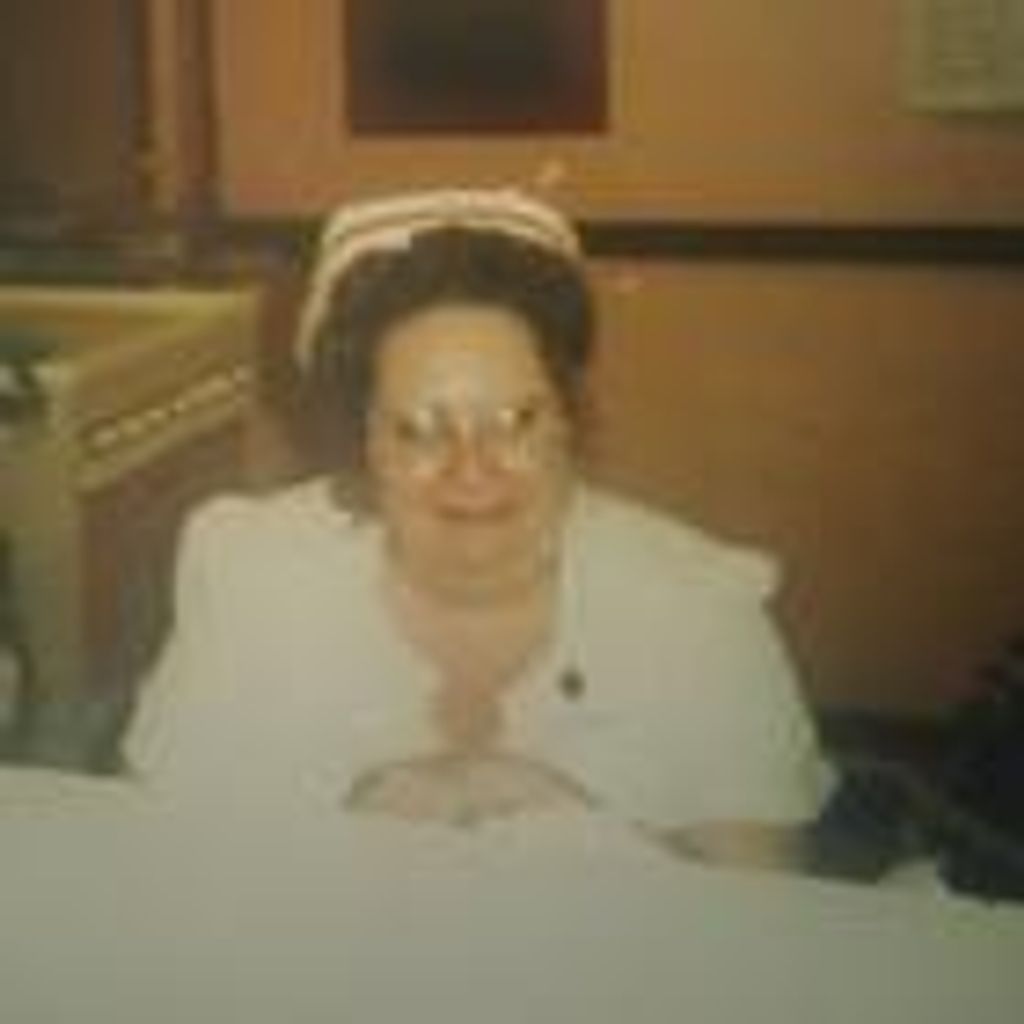 Shirley Anne Highsmith