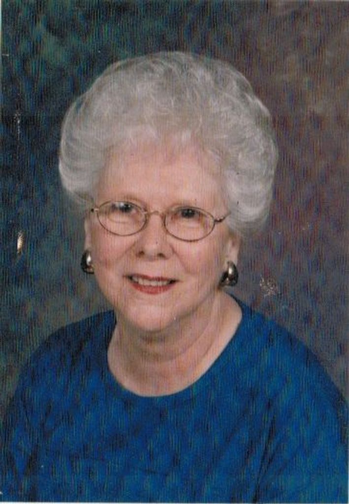 Margaret  Elizabeth Brown